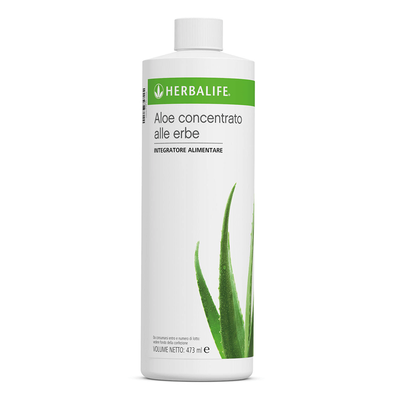 Aloe concentrato alle erbe