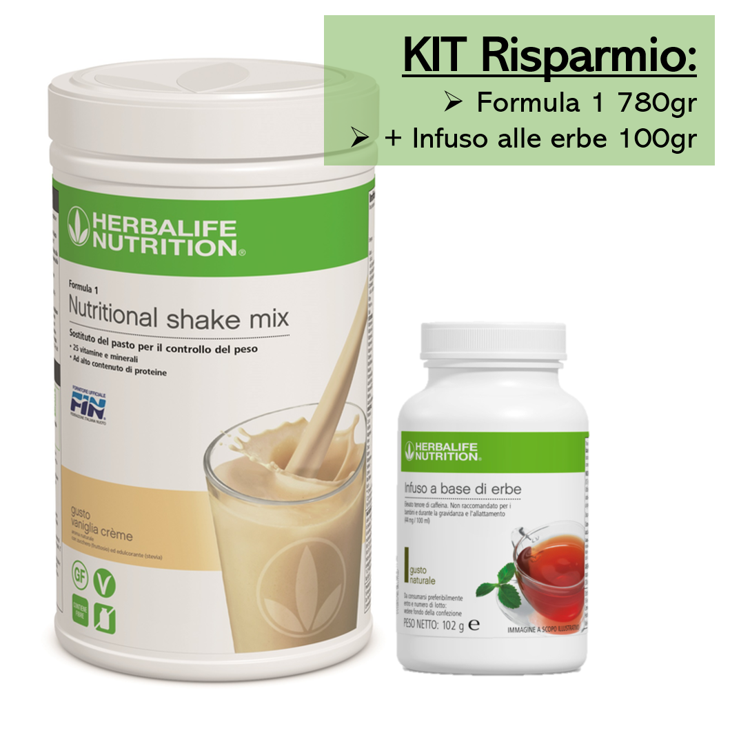 Kit Risparmio