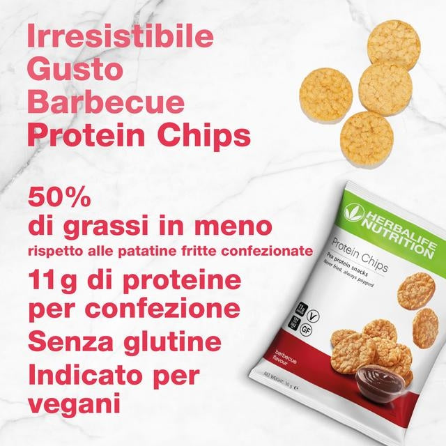 PROTEIN CHIPS | Barbecue